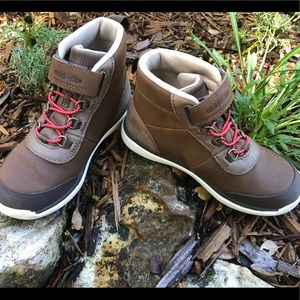 Stride Rite, Hiking Boots,  Kid size 13